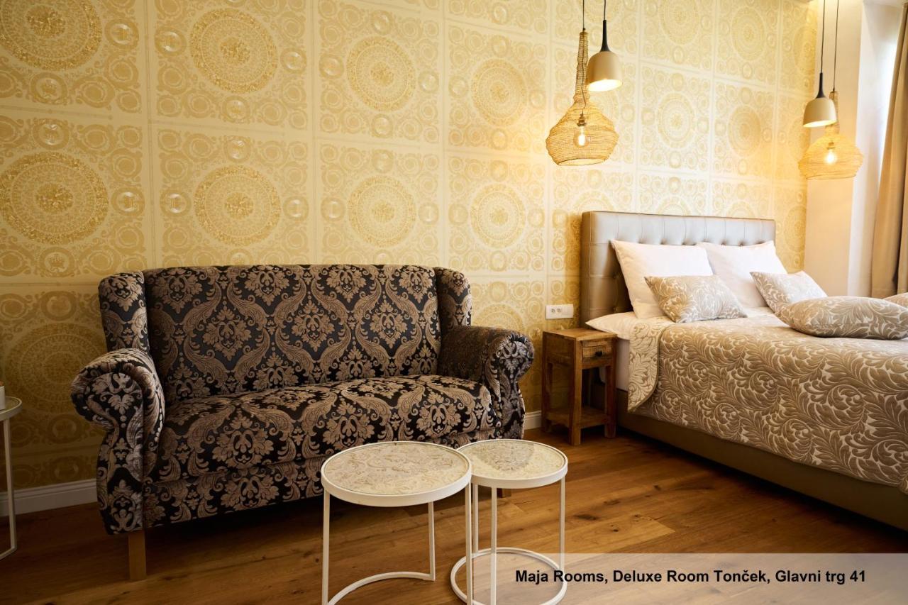 Hisa Ancka, Boutique Hotel & Maja Rooms Slovenj Gradec Ngoại thất bức ảnh