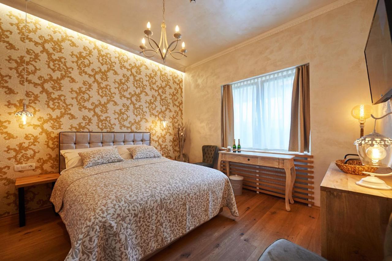 Hisa Ancka, Boutique Hotel & Maja Rooms Slovenj Gradec Ngoại thất bức ảnh